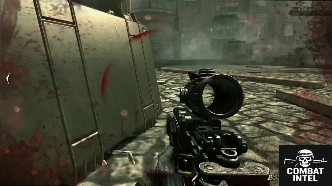 Call of Duty – Tank Defense