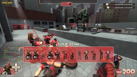 Team Fortress Sunday {7/6/25} [FF2]