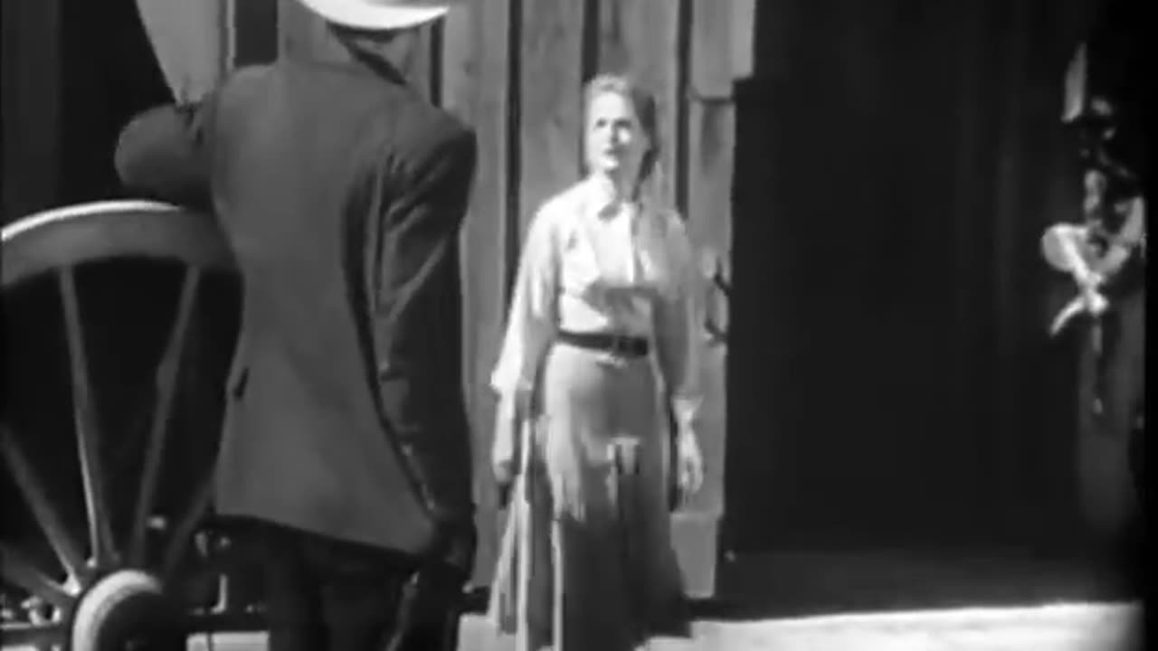 Annie Oakley - JOKER ON HORSEBACK