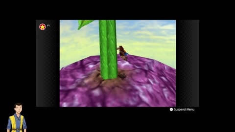 Banjo Tooie (N641Os) day 20 Over the Rainbow!!!