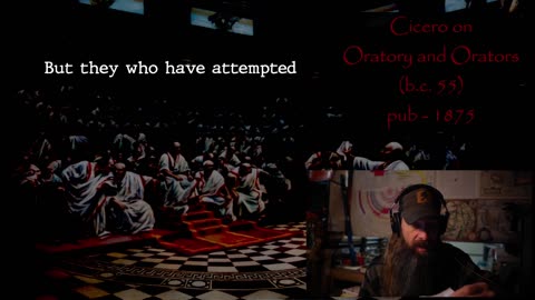 Cicero on Oratory - B2 - LIII LIV