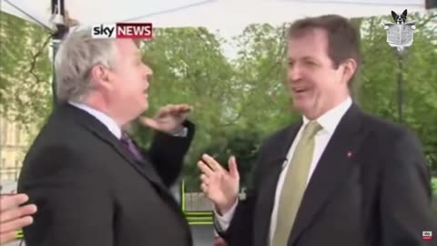 You know you've got problem when you make Alastair Campbell look like the reasonable one
