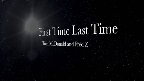 First Time Last Time (from Ravelstein)