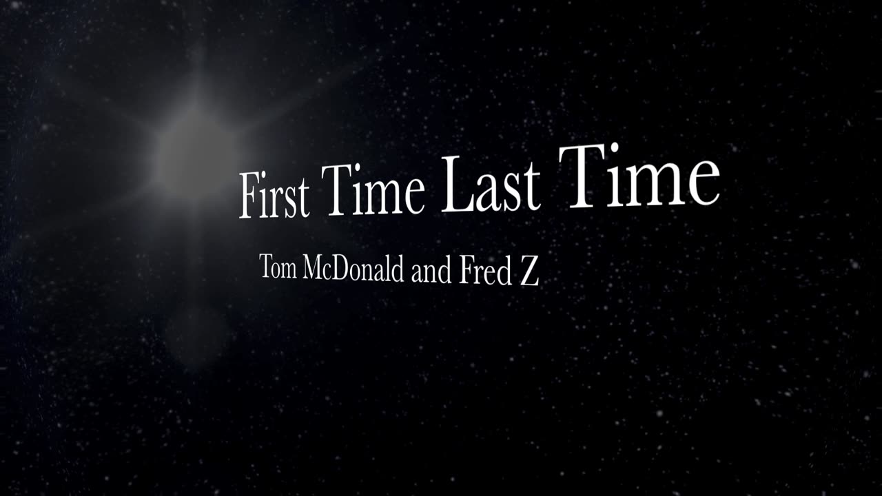 First Time Last Time (from Ravelstein)