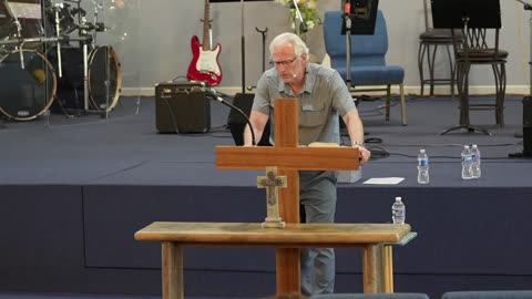 Things of God - Live Stream - 06/22/2025