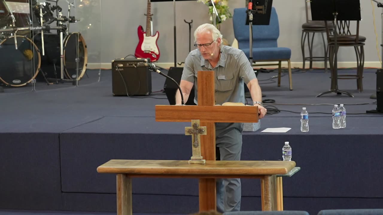 Things of God - Live Stream - 06/22/2025