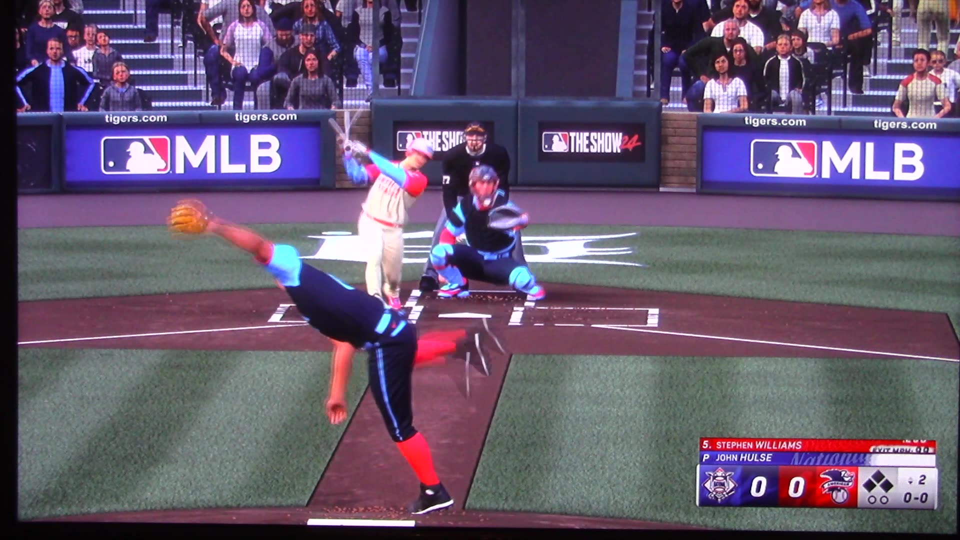 MLB The Show: S17 All Star Game