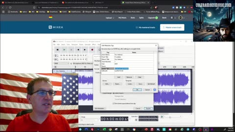 Cole Ramsey Music - Producing, Creating and Promoting A Country Music Label