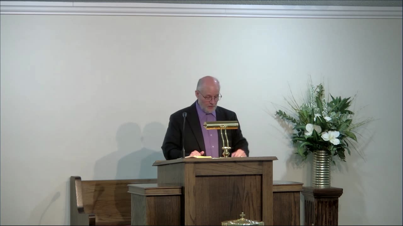 Northside LaGrange Church of Christ Live Stream for 4-20-25