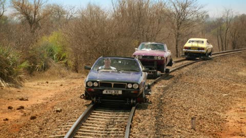 Grand Tour - Rhodesia