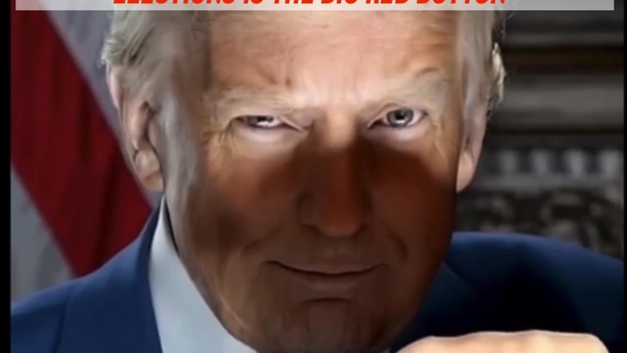 The Big Red Button