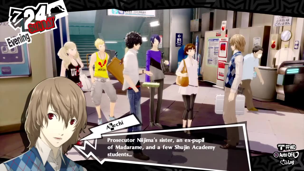 Persona 5 Royal Part 41