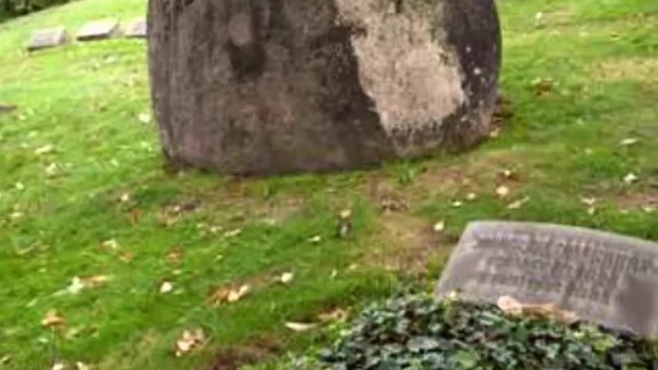 FAMOUS GRAVES - VOL. 468: JAMES SALISBURY