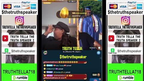QUEEN TOMIKAY MIDDAY TEACAP PT. 2 5/6/25
