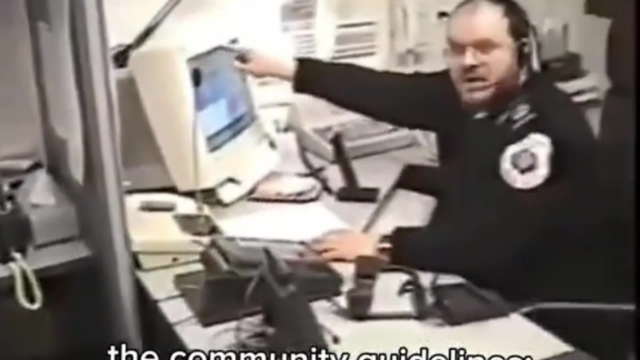your video got removed because you violate our community guidelines