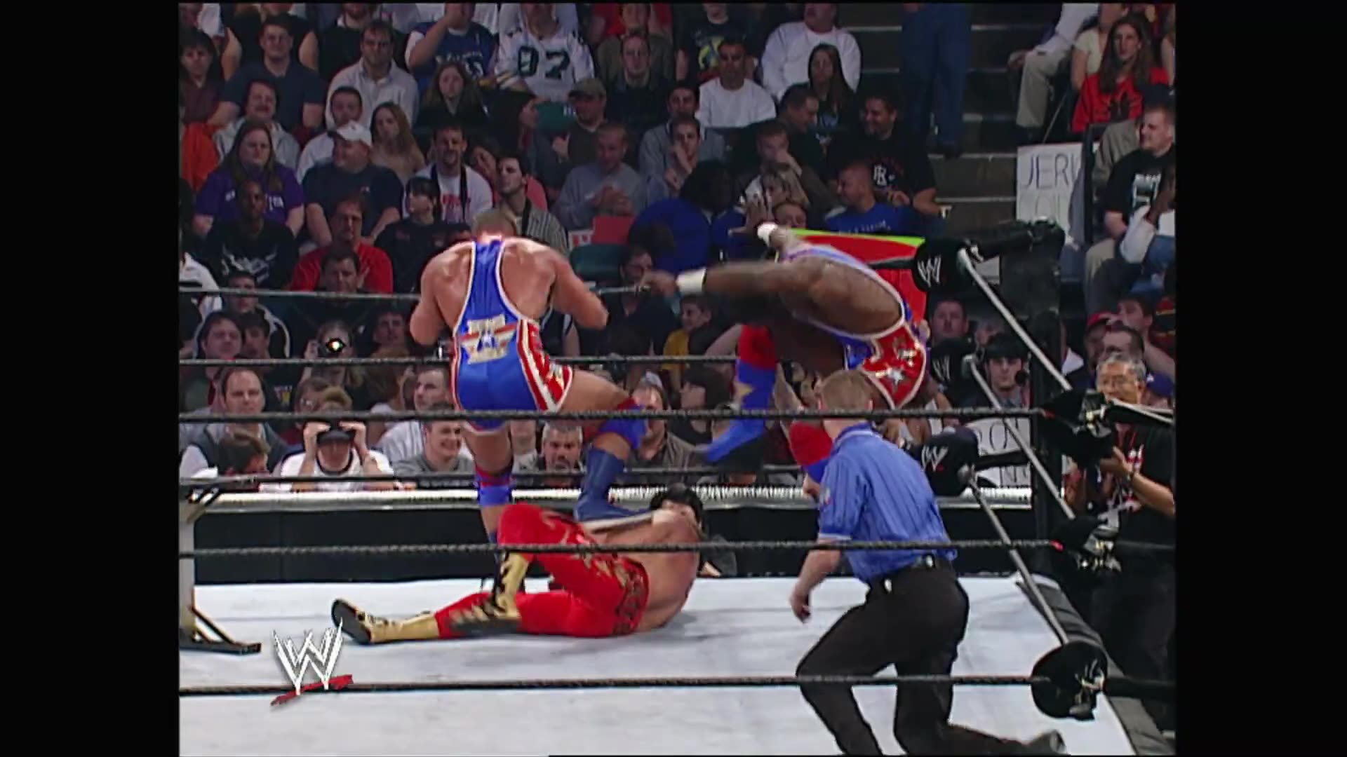 5 forgotten Ladder Matches