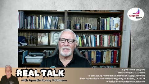A Shaking and Shift in The Heavenly Realm! | Real Talk