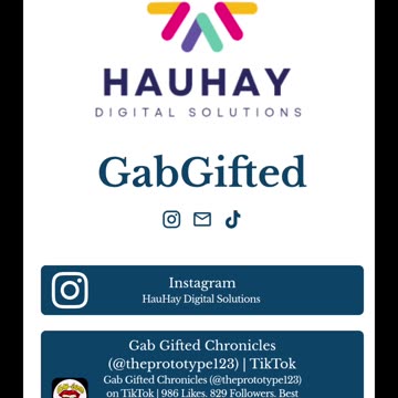 Get your copy gabgifted7.com