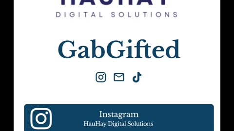 Get your copy gabgifted7.com