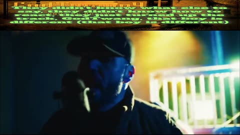 Rare of Breed ~ Different { Lyrics } Remix 1 Christcore Slowed PC
