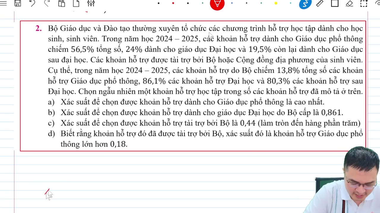 Đề Tinh Tú Tenschool số 06