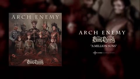 ARCH ENEMY - Blood Dynasty (Full Album Stream) 2025 HD