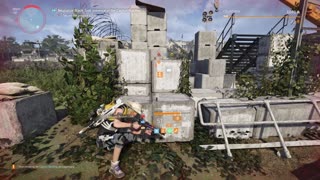 Co-op Legendary Capitol Building / Sleipnir-Elmo Build #Gameplay #Division2 #TomClancy #WZ #RTX4070