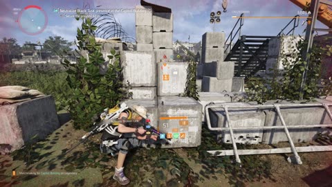 Co-op Legendary Capitol Building / Sleipnir-Elmo Build #Gameplay #Division2 #TomClancy #WZ #RTX4070