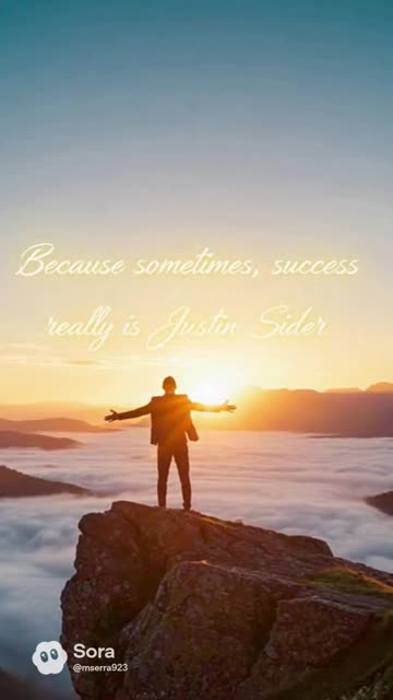 Justin Sider Motivational Speaker