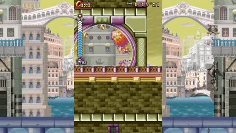 Lets Play Sonic Rush Adventure Part 3