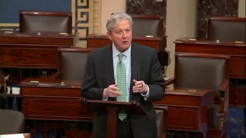 John Kennedy Exposes Game That Could Freeze DHS Pay