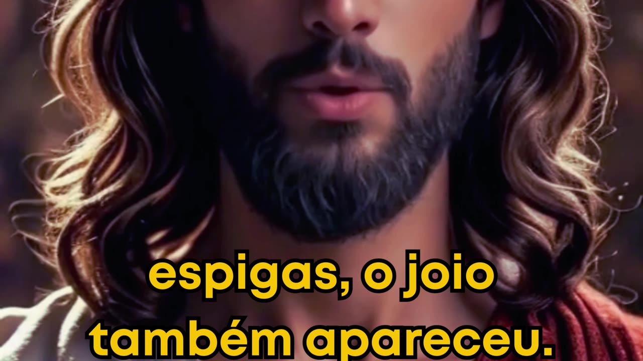 A Parábola do Joio e do Trigo (Mateus 13:24-30)