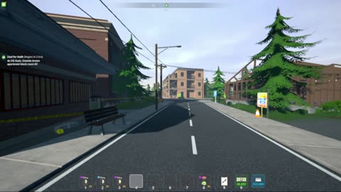 Getting richer and richer messing up the neighborhood (schedule 1)