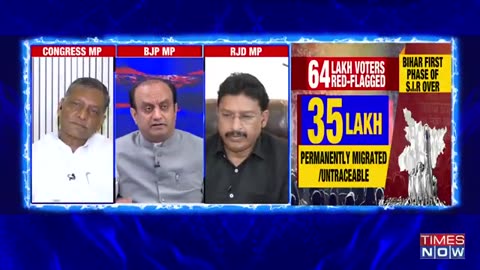 Bihar_Voter_List_Revision_Row__Sudhanshu_Trivedi_Blasts_Congress,_Says__Mindset_Hasn_t_Changed..._