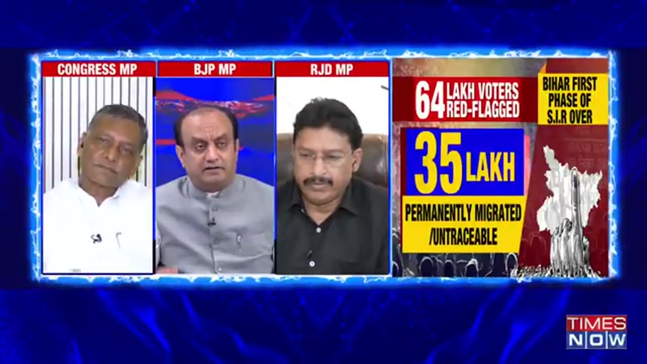 Bihar_Voter_List_Revision_Row__Sudhanshu_Trivedi_Blasts_Congress,_Says__Mindset_Hasn_t_Changed..._