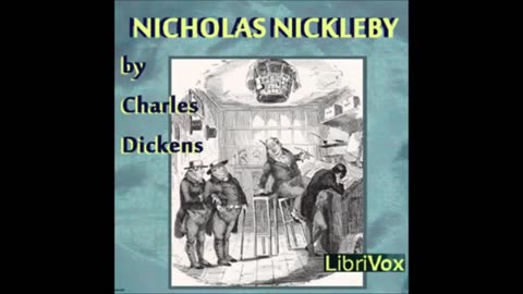 Nicholas Nickleby audiobook - Part 1