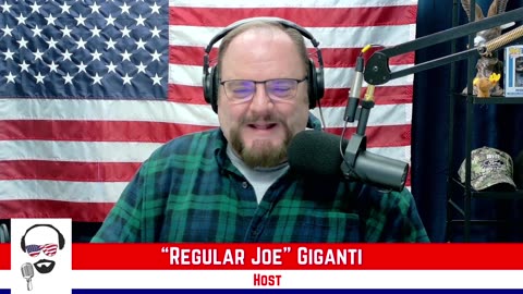 Judicial Overreach - Criminals Shipped Off - Preemptive Pardons Canceled: The Regular Joe Show LIVE