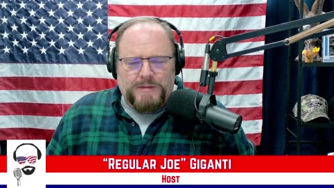 Judicial Overreach - Criminals Shipped Off - Preemptive Pardons Canceled: The Regular Joe Show LIVE