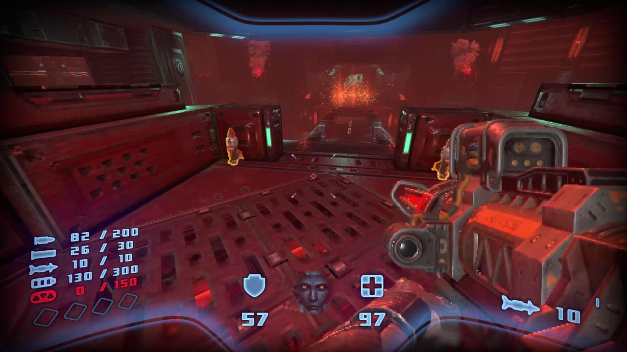 Prodeus, Blind Playthrough (No Commentary), pt.4 (Level: Wretch)