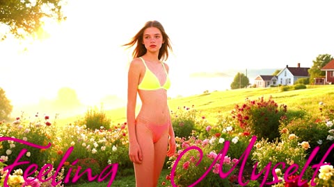 RAP. Song Feeling Myself.