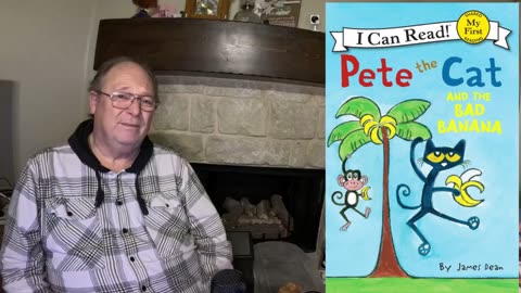 Pete the Cat and the Bad Banana