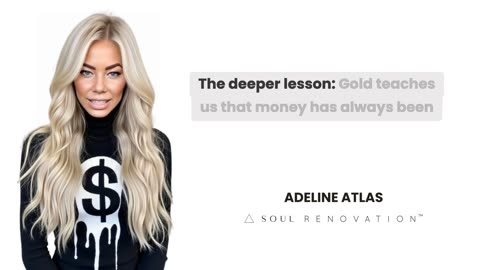 Gold as Ritual Power – Money Magic (By Adeline Atlas)