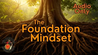 The Foundation Mindset (AUDIO ONLY)