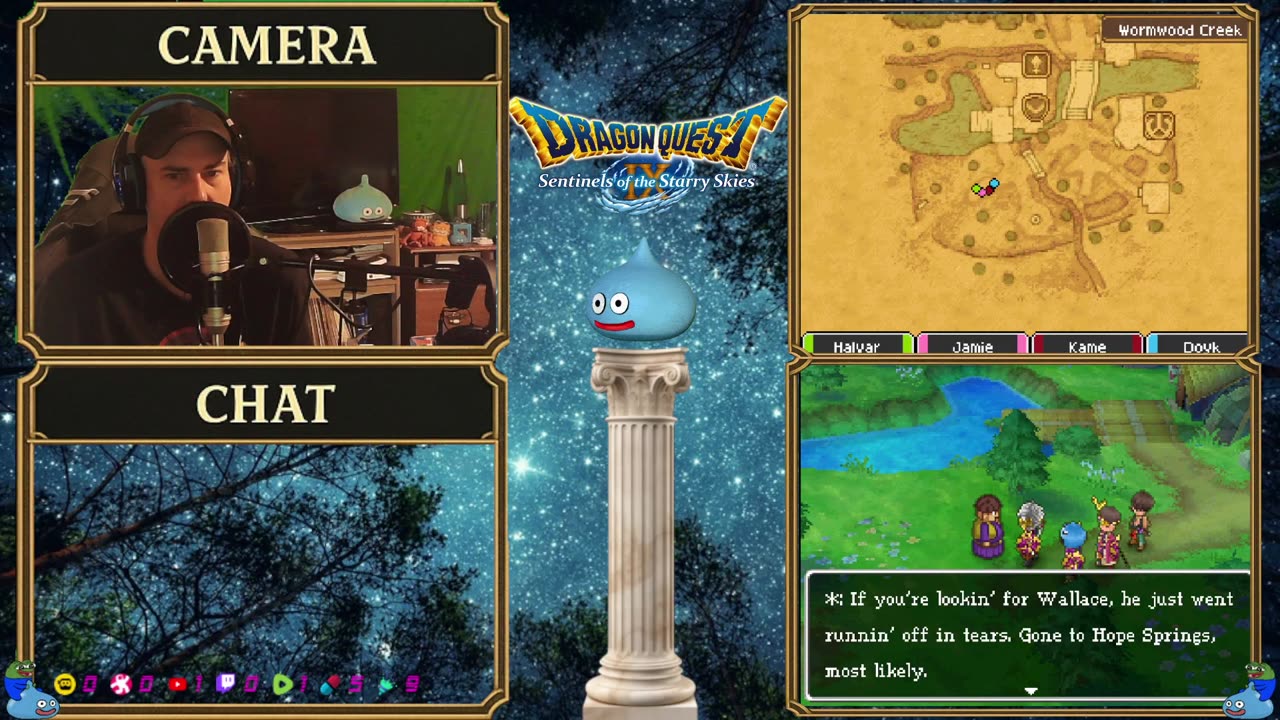 Dragon Quest IX: Episode 20