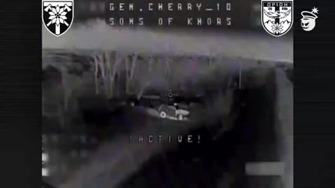 Relentless Drone Strikes Shredding Russian Supply Lines and Infantry Groups in Occupied Donetsk