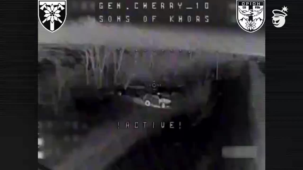 Relentless Drone Strikes Shredding Russian Supply Lines and Infantry Groups in Occupied Donetsk