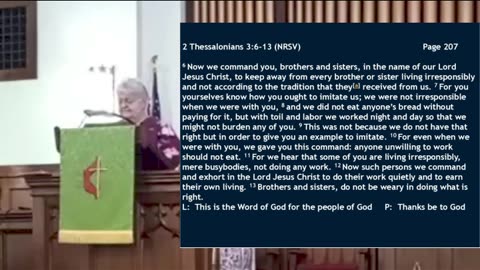 November 23rd 2025 Point Marion United Methodist Church 11am Service