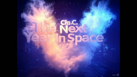 C.P.B.C - The Next Year In Space