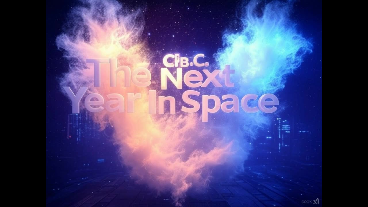 C.P.B.C - The Next Year In Space