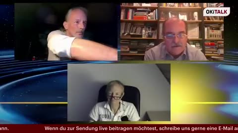 OKiTALK.news – „Systemische Souveränität: Der Weg in ein freies Sein — Premienausgabe Teil 1“